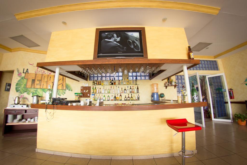 Hotel Los Sauces Oaxtepec Exterior photo